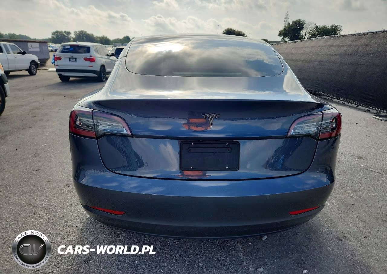 2021 Tesla Model 3 VIN:5YJ3E1EA6MF096195 - 6