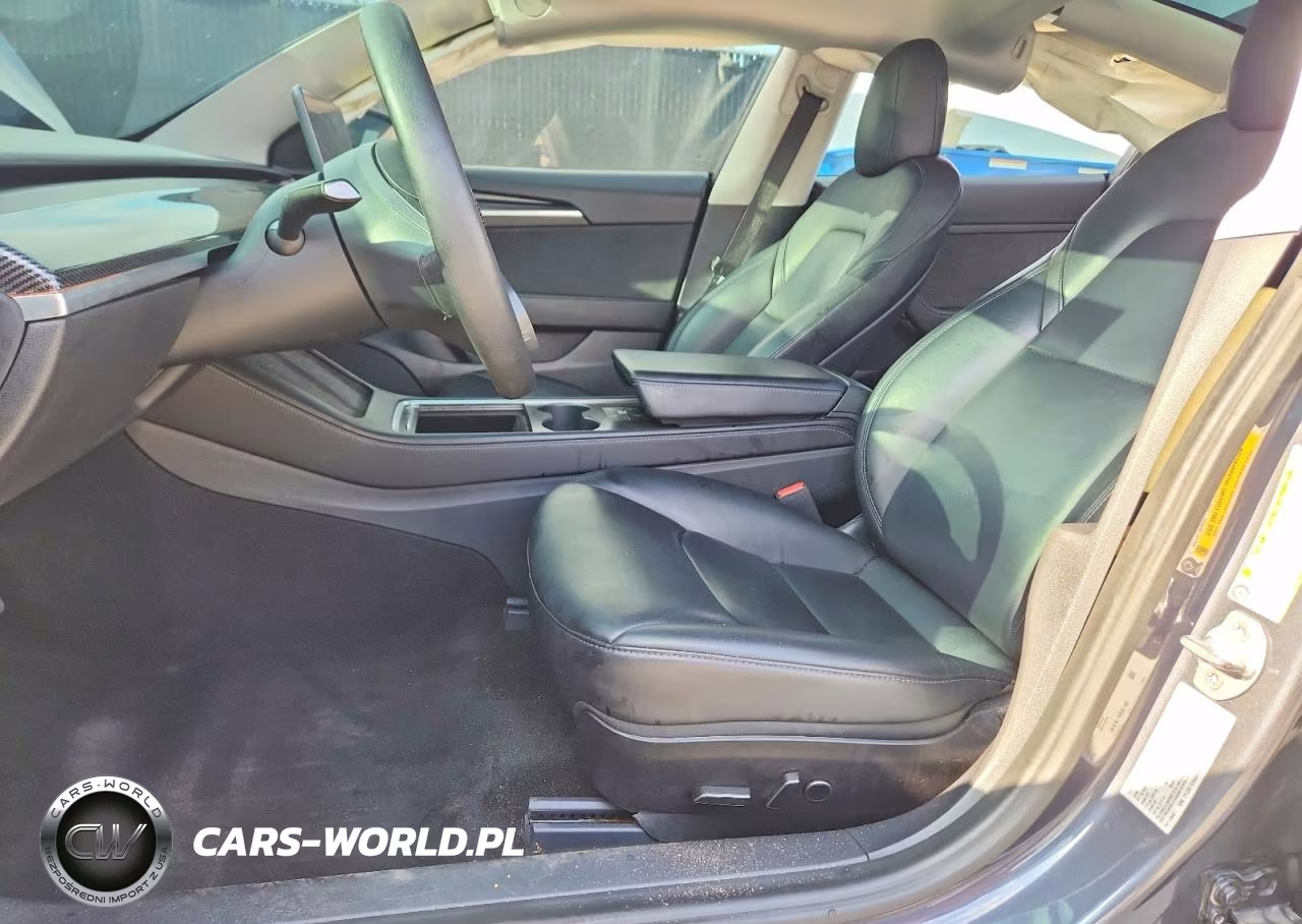 2021 Tesla Model 3 VIN:5YJ3E1EA6MF096195 - 7
