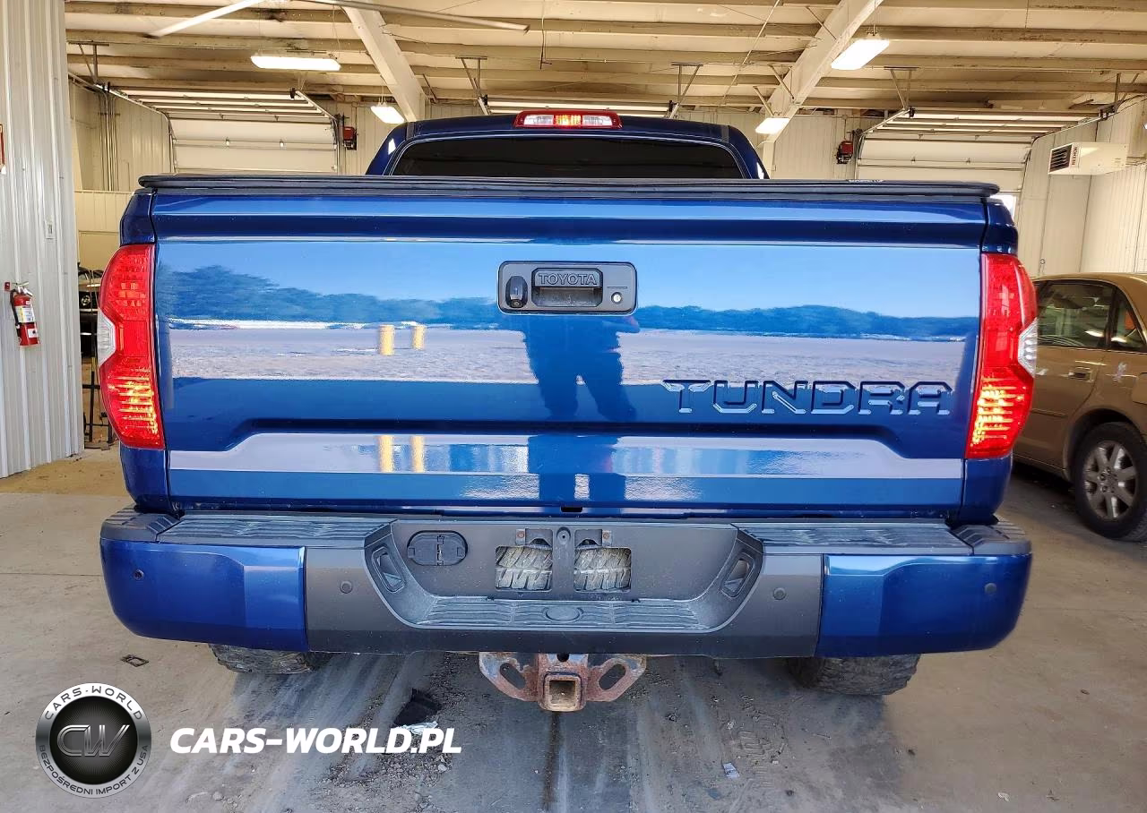 2015 Toyota Tundra Crewmax Limited VIN:5TFHW5F19FX434092 - 6