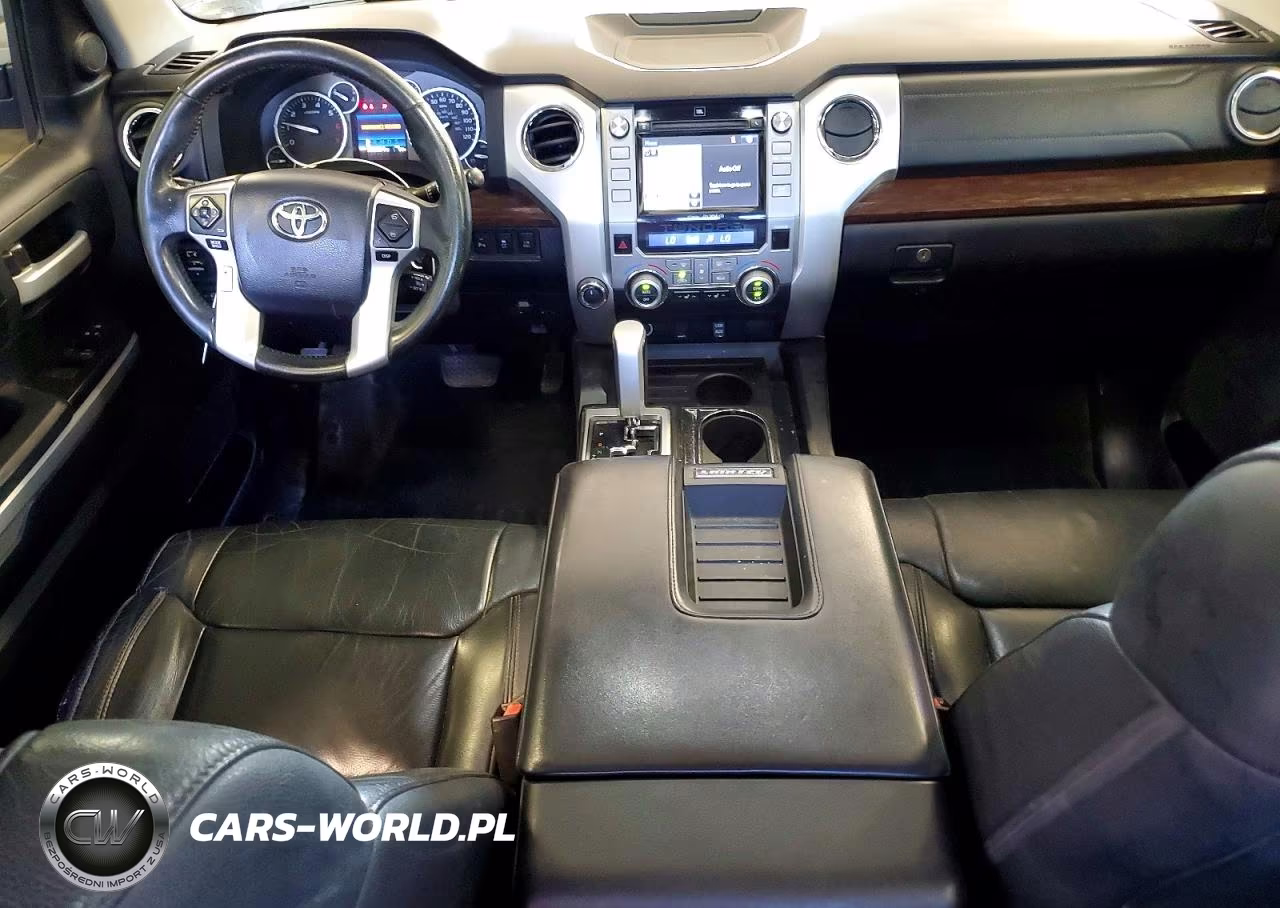 2015 Toyota Tundra Crewmax Limited VIN:5TFHW5F19FX434092 - 8
