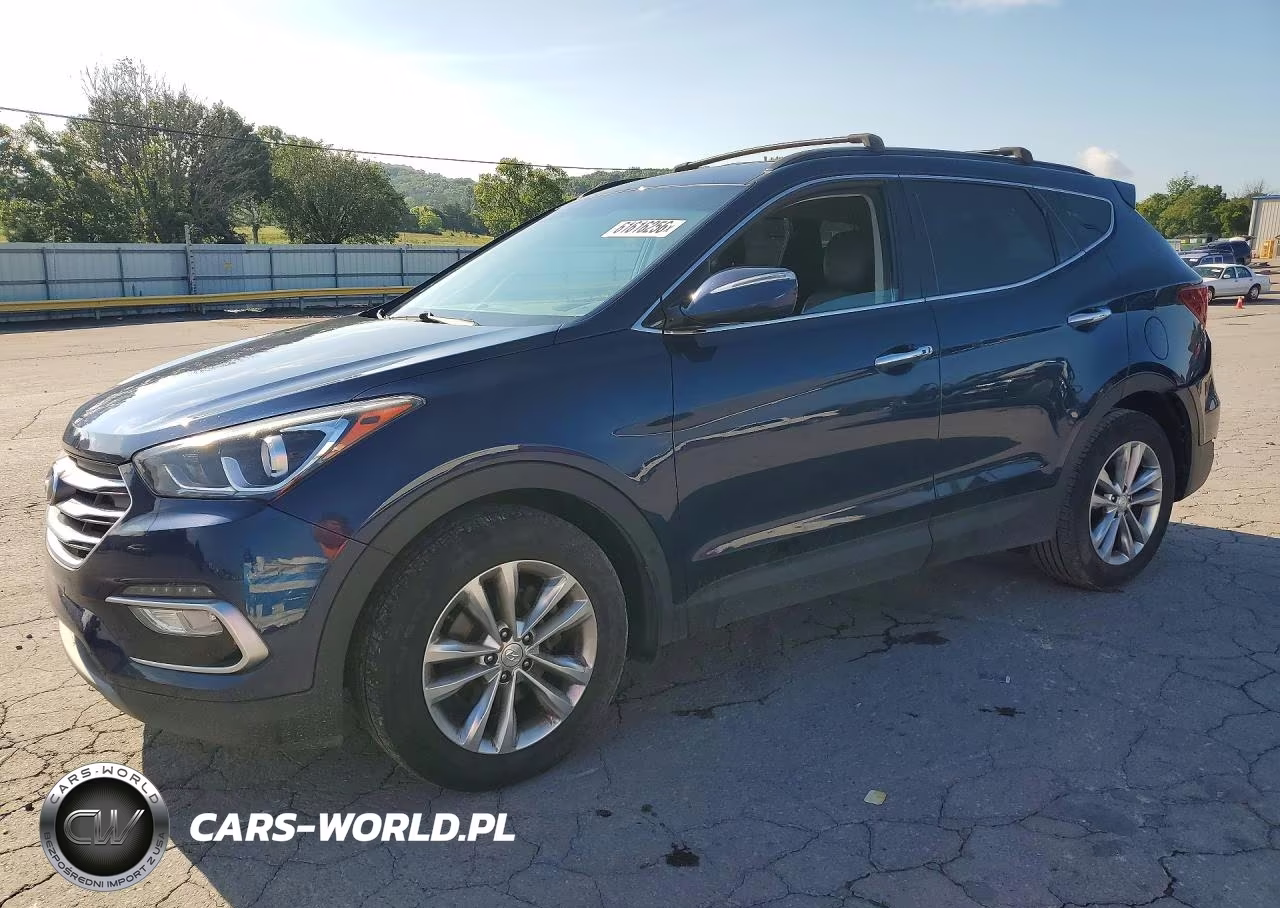 2018 Hyundai Santa Fe Sport 2.0T