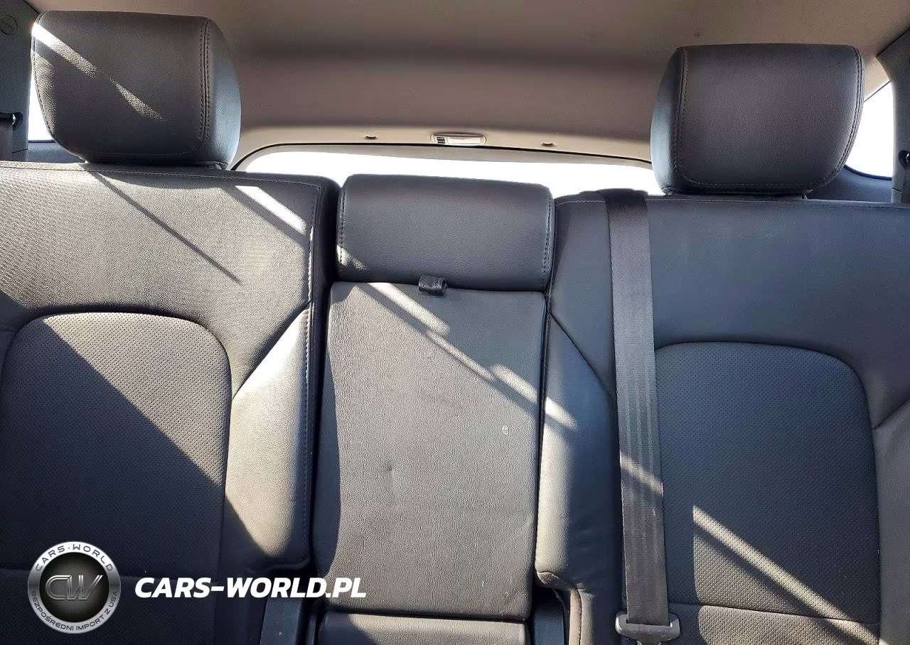 2018 Hyundai Santa Fe Sport 2.0T VIN:5XYZU4LA5JG556002 - 10