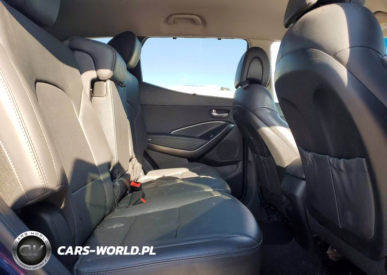 2018 Hyundai Santa Fe Sport 2.0T VIN:5XYZU4LA5JG556002 - 11