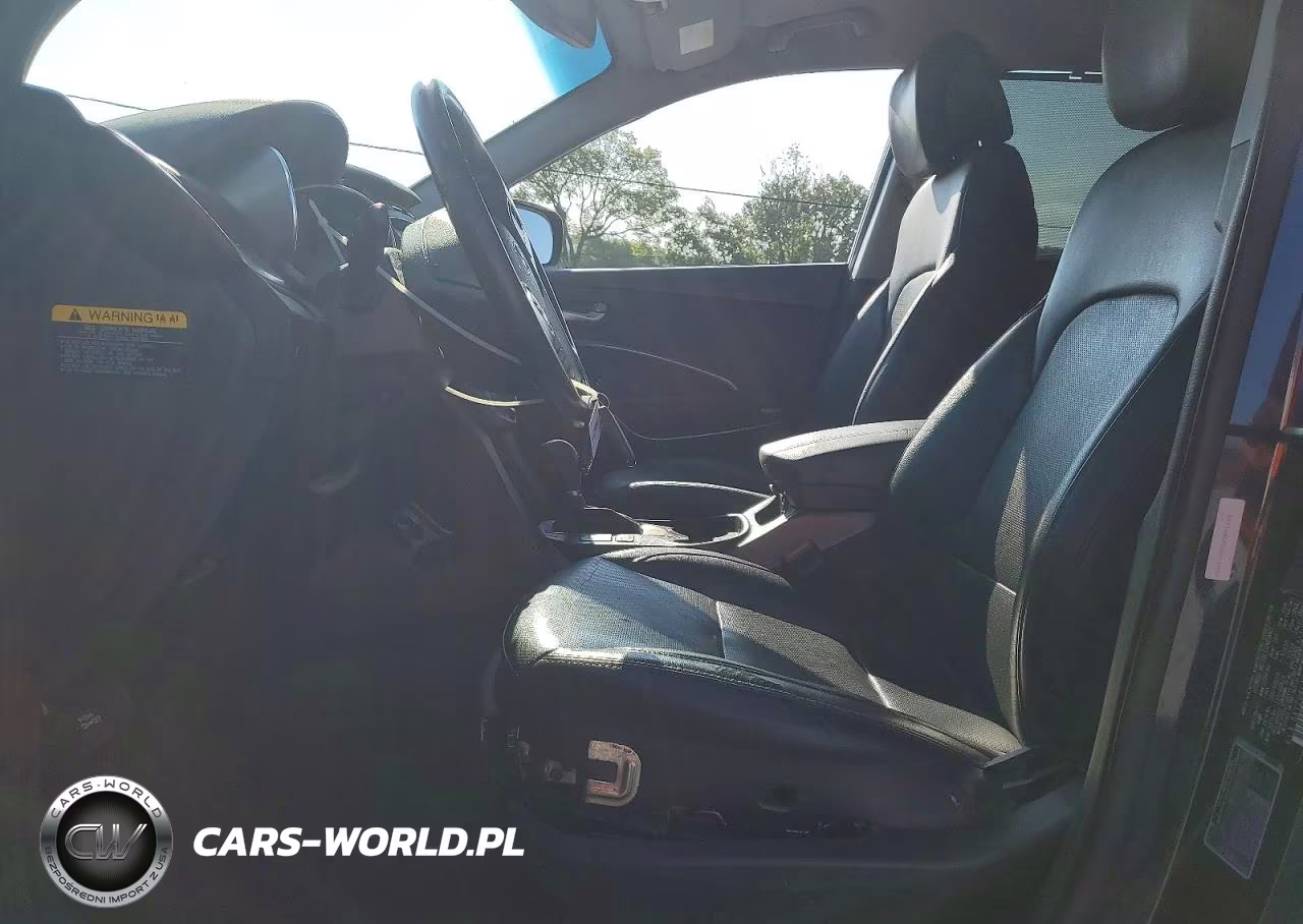 2018 Hyundai Santa Fe Sport 2.0T VIN:5XYZU4LA5JG556002 - 7