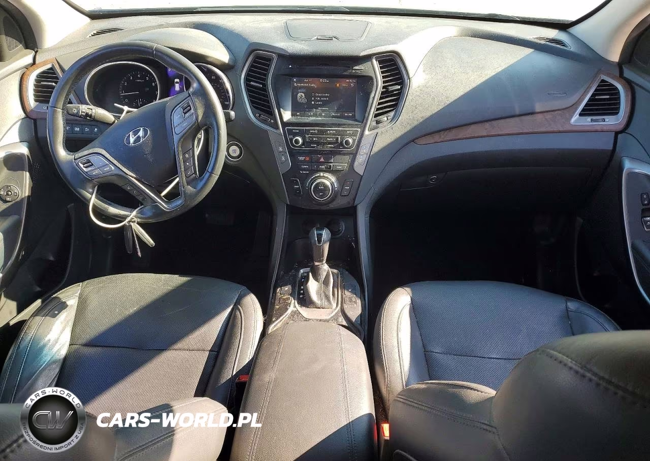 2018 Hyundai Santa Fe Sport 2.0T VIN:5XYZU4LA5JG556002 - 8