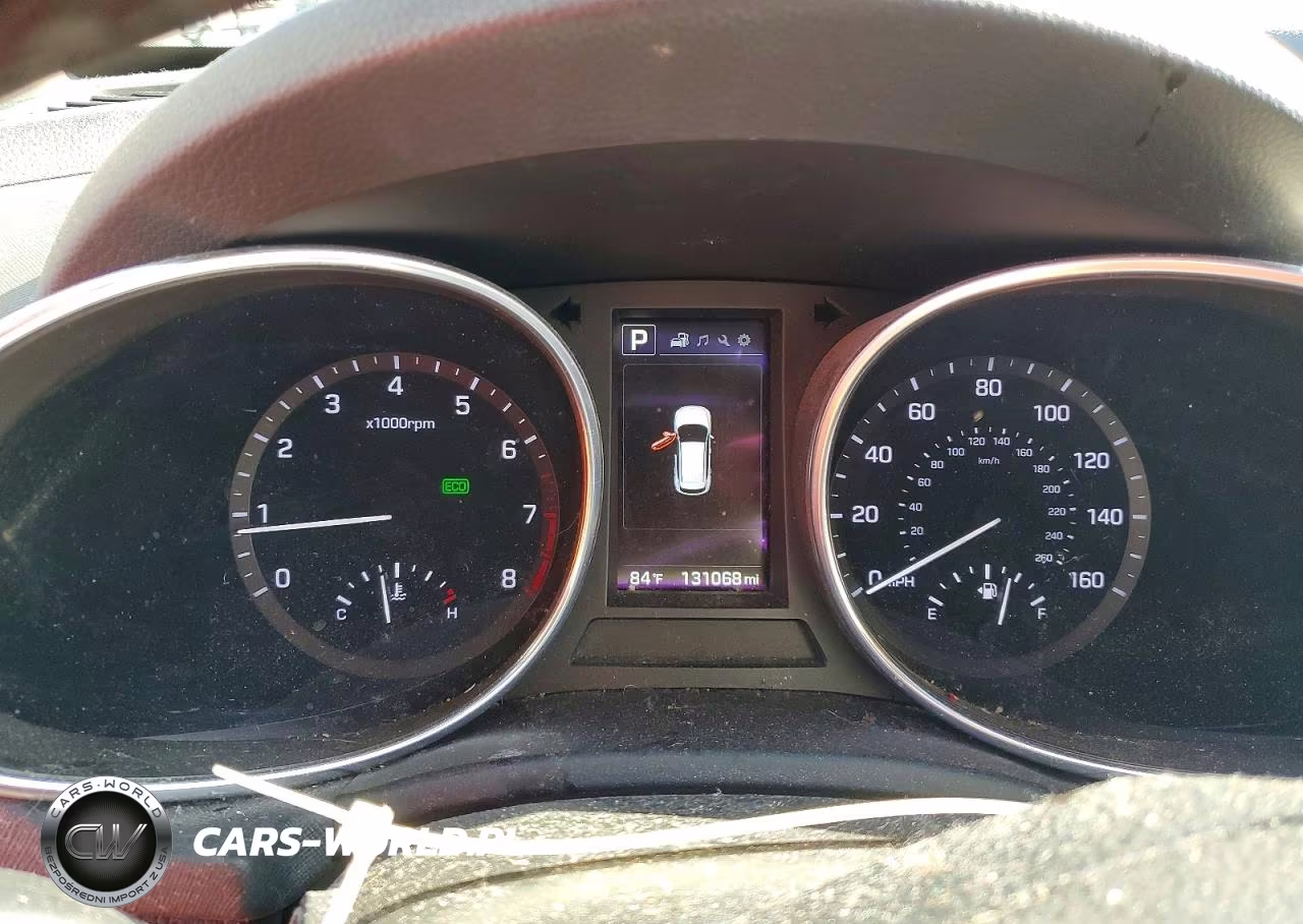 2018 Hyundai Santa Fe Sport 2.0T VIN:5XYZU4LA5JG556002 - 9