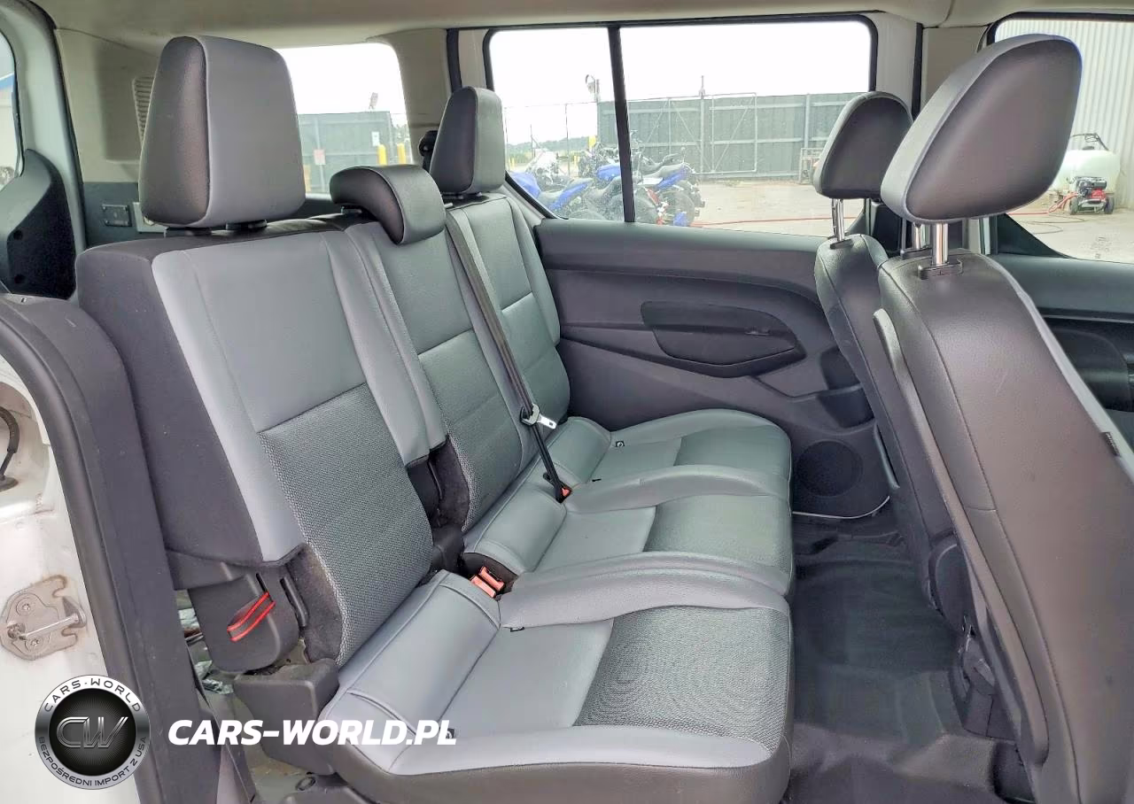 2016 Ford Transit Connect Xl VIN:NM0GS9E7XG1284130 - 11