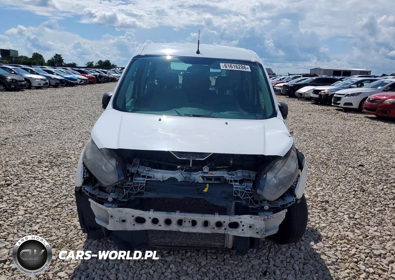 2016 Ford Transit Connect Xl VIN:NM0GS9E7XG1284130 - 5
