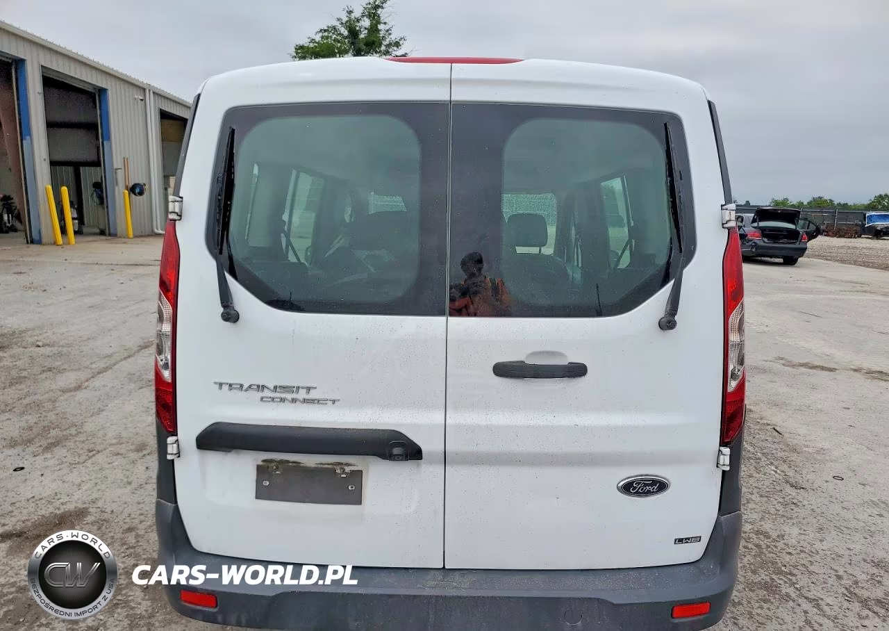 2016 Ford Transit Connect Xl VIN:NM0GS9E7XG1284130 - 6