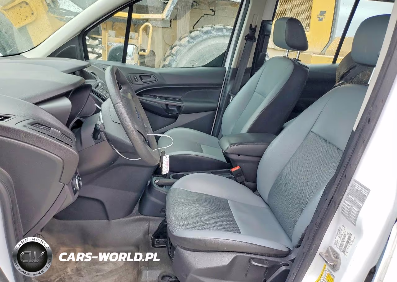 2016 Ford Transit Connect Xl VIN:NM0GS9E7XG1284130 - 7
