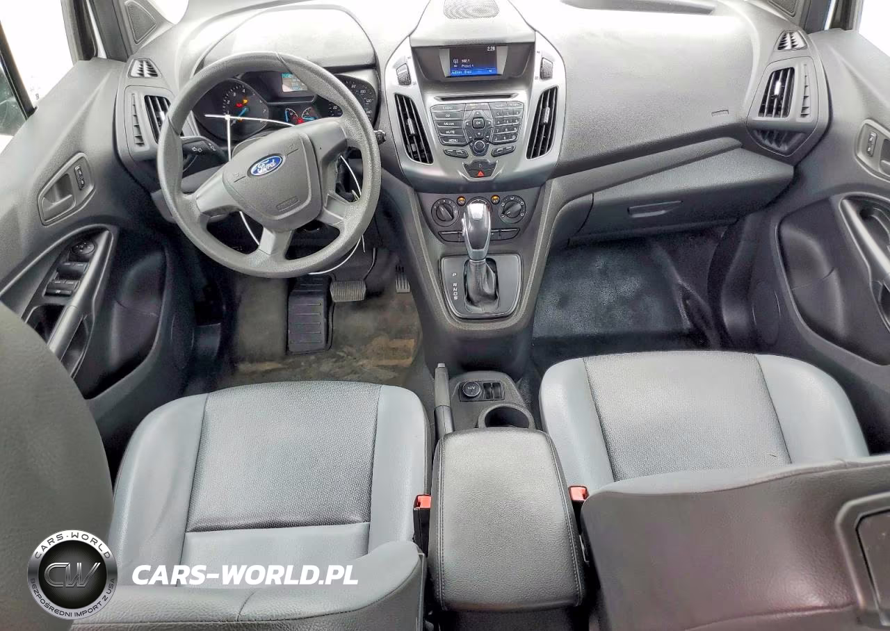 2016 Ford Transit Connect Xl VIN:NM0GS9E7XG1284130 - 8