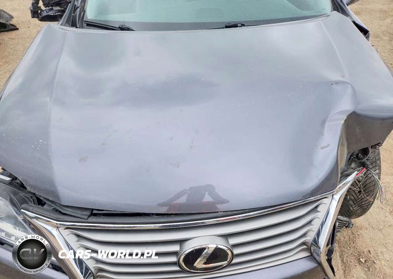 2013 Lexus Rx 350 Base VIN:2T2BK1BA6DC205151 - 12