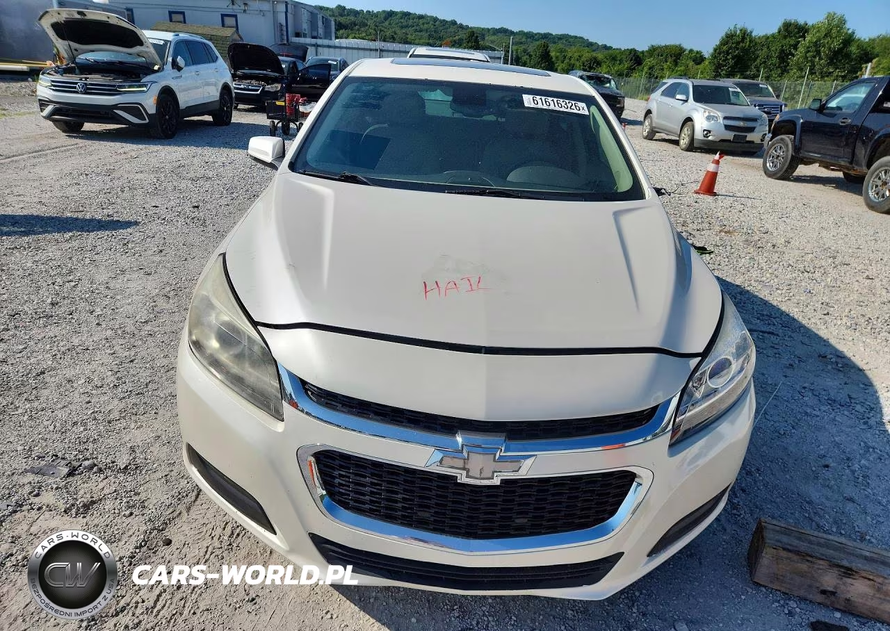 2014 Chevrolet Malibu 1Lt VIN:1G11C5SL4EF249320 - 5