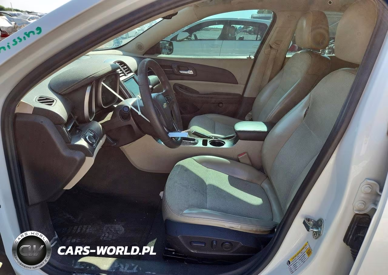 2014 Chevrolet Malibu 1Lt VIN:1G11C5SL4EF249320 - 7