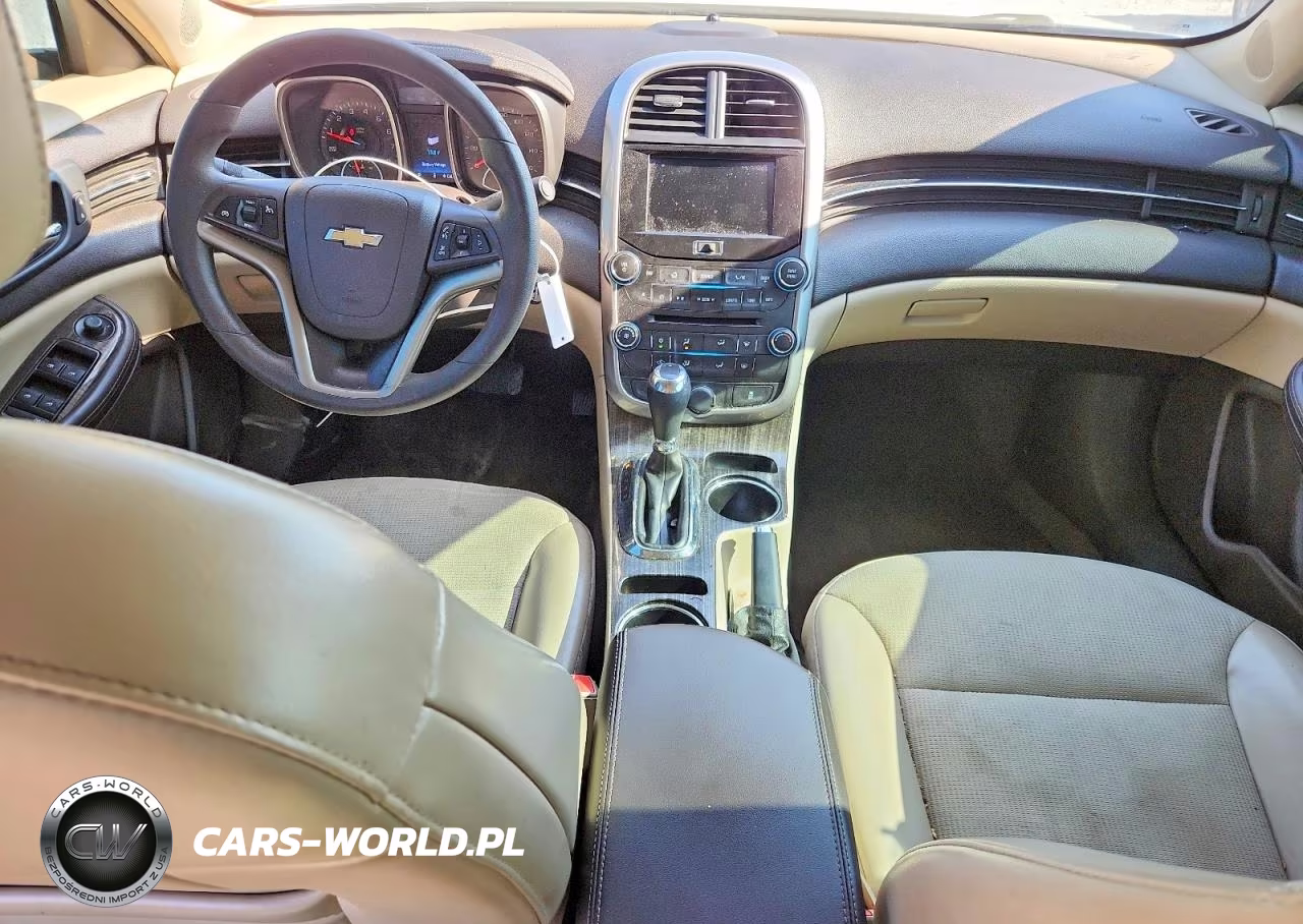 2014 Chevrolet Malibu 1Lt VIN:1G11C5SL4EF249320 - 8