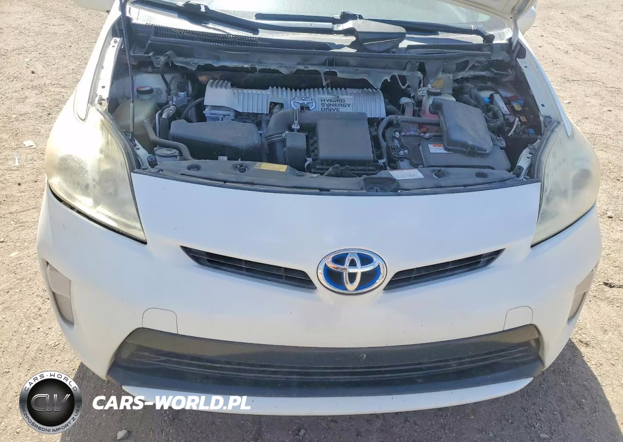 2015 Toyota Prius Four VIN:JTDKN3DU7F1913785 - 11