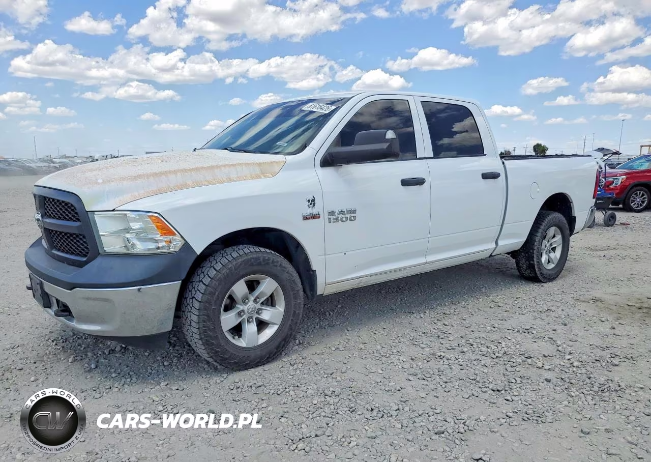 2014 Ram 1500 St