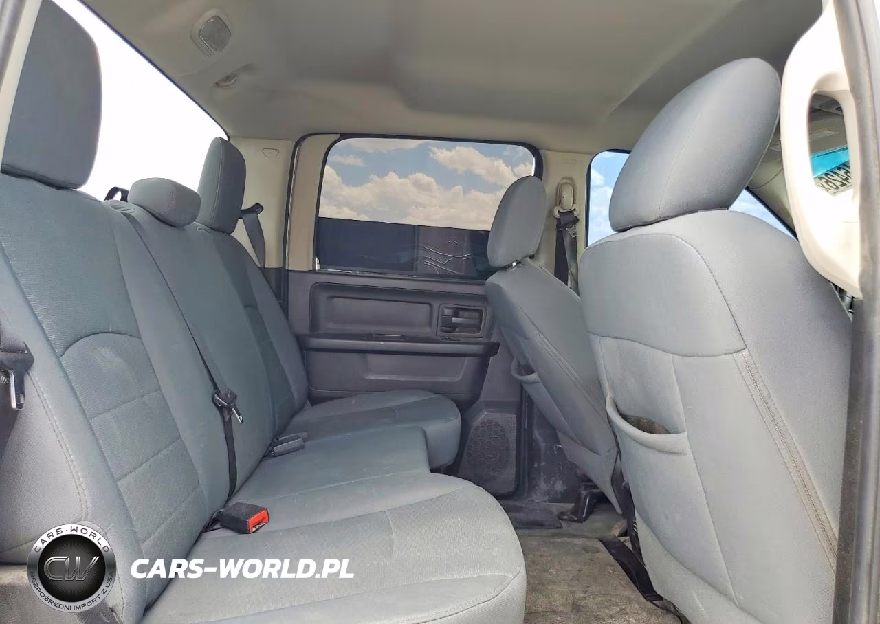 2014 Ram 1500 St VIN:1C6RR7ST6ES106999 - 10