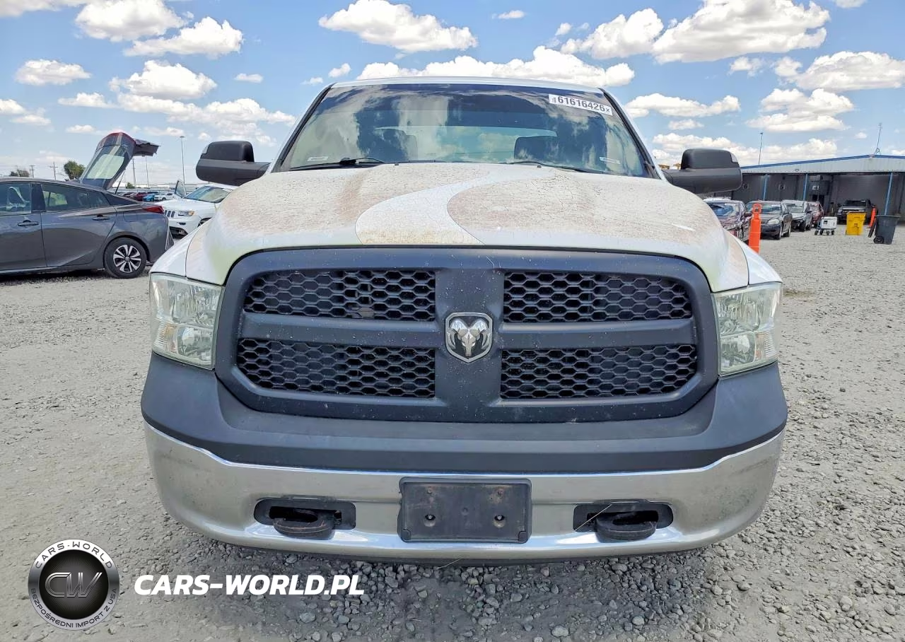 2014 Ram 1500 St VIN:1C6RR7ST6ES106999 - 5