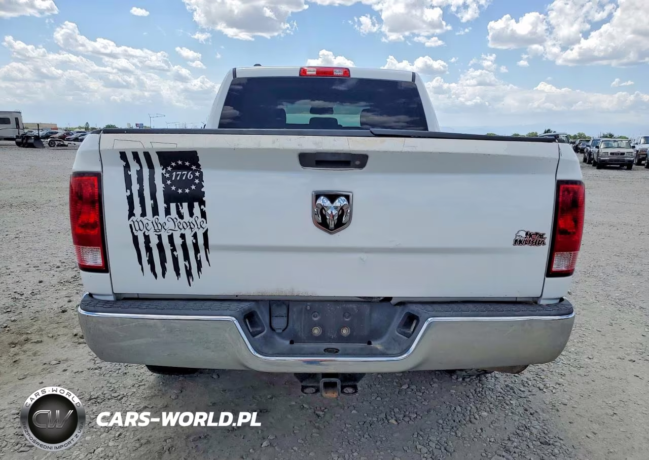 2014 Ram 1500 St VIN:1C6RR7ST6ES106999 - 6