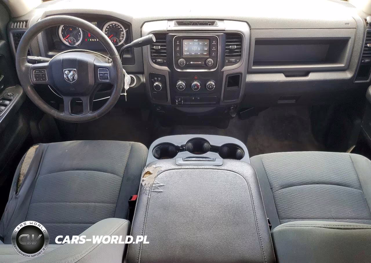2014 Ram 1500 St VIN:1C6RR7ST6ES106999 - 8