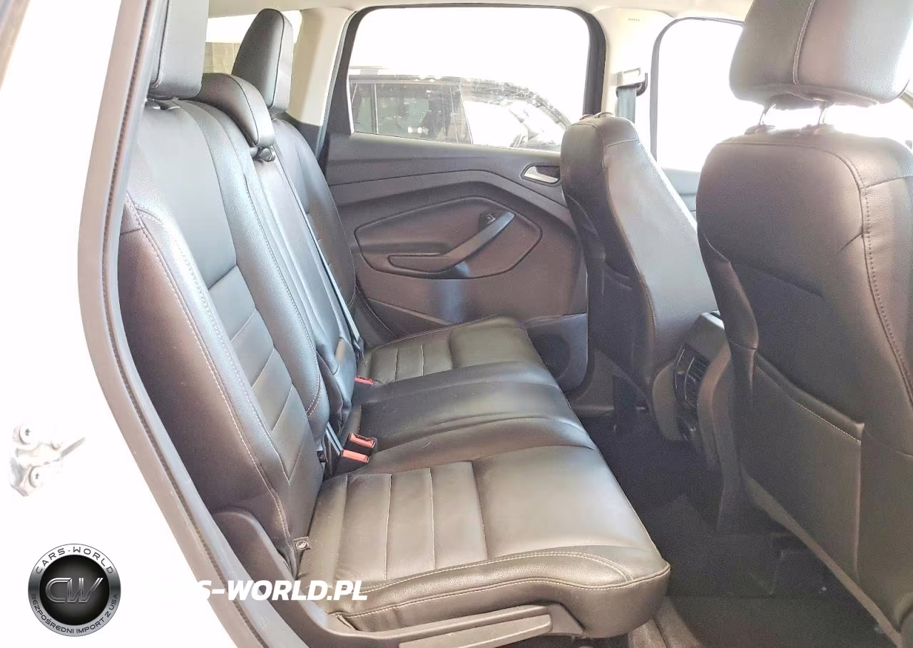2014 Ford Escape Titanium VIN:1FMCU9J9XEUE53069 - 11