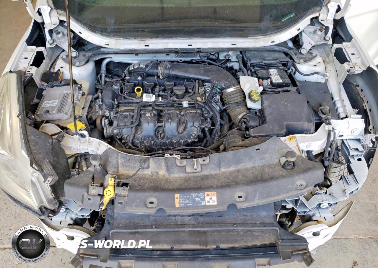 2014 Ford Escape Titanium VIN:1FMCU9J9XEUE53069 - 12