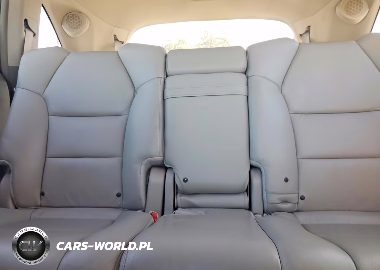 2011 Acura Mdx Technology VIN:2HNYD2H60BH539495 - 10
