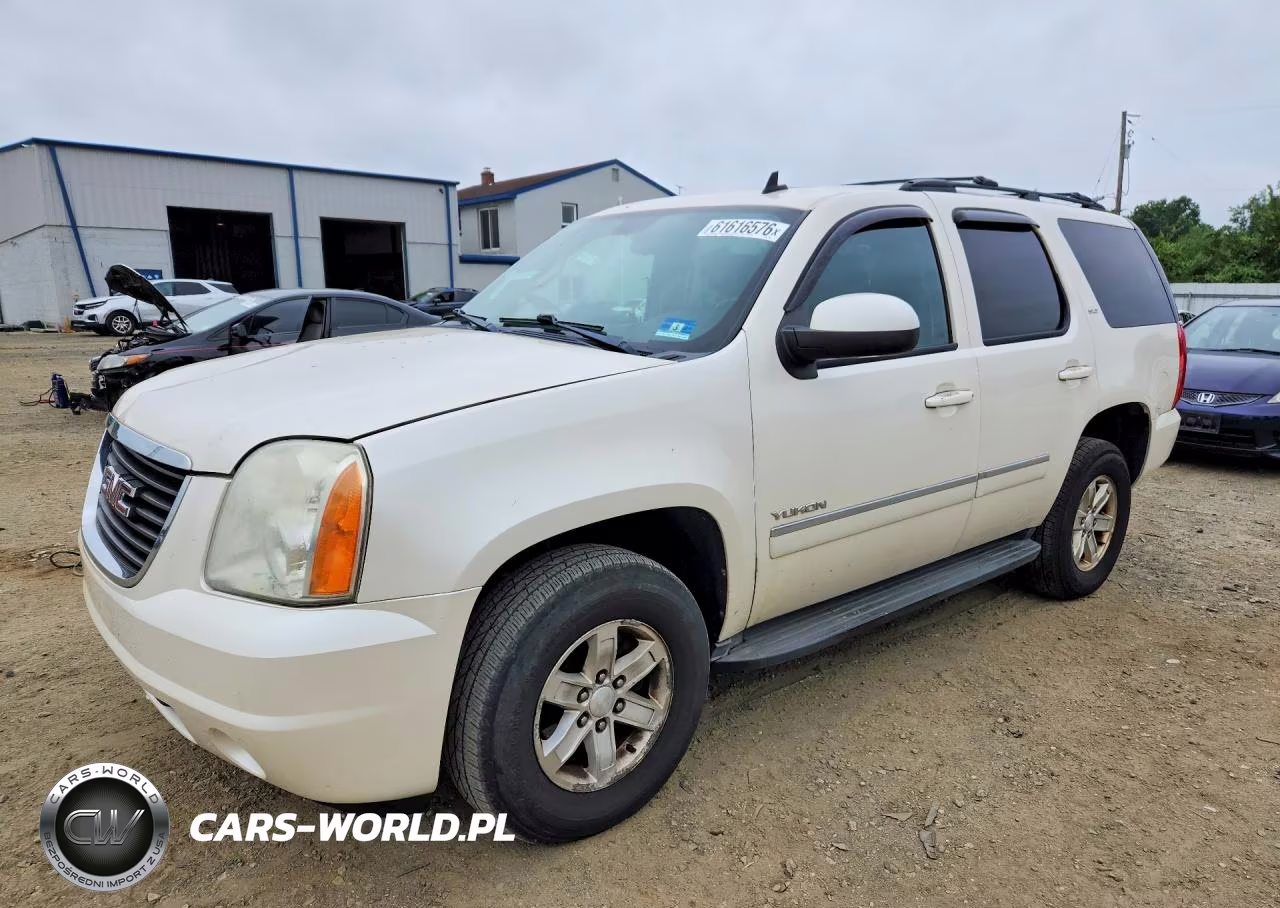 2011 GMC Yukon Slt
