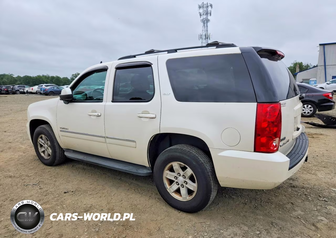 2011 GMC Yukon Slt VIN:1GKS2CE05BR378993 - 2
