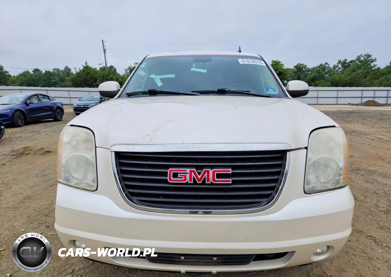 2011 GMC Yukon Slt VIN:1GKS2CE05BR378993 - 5