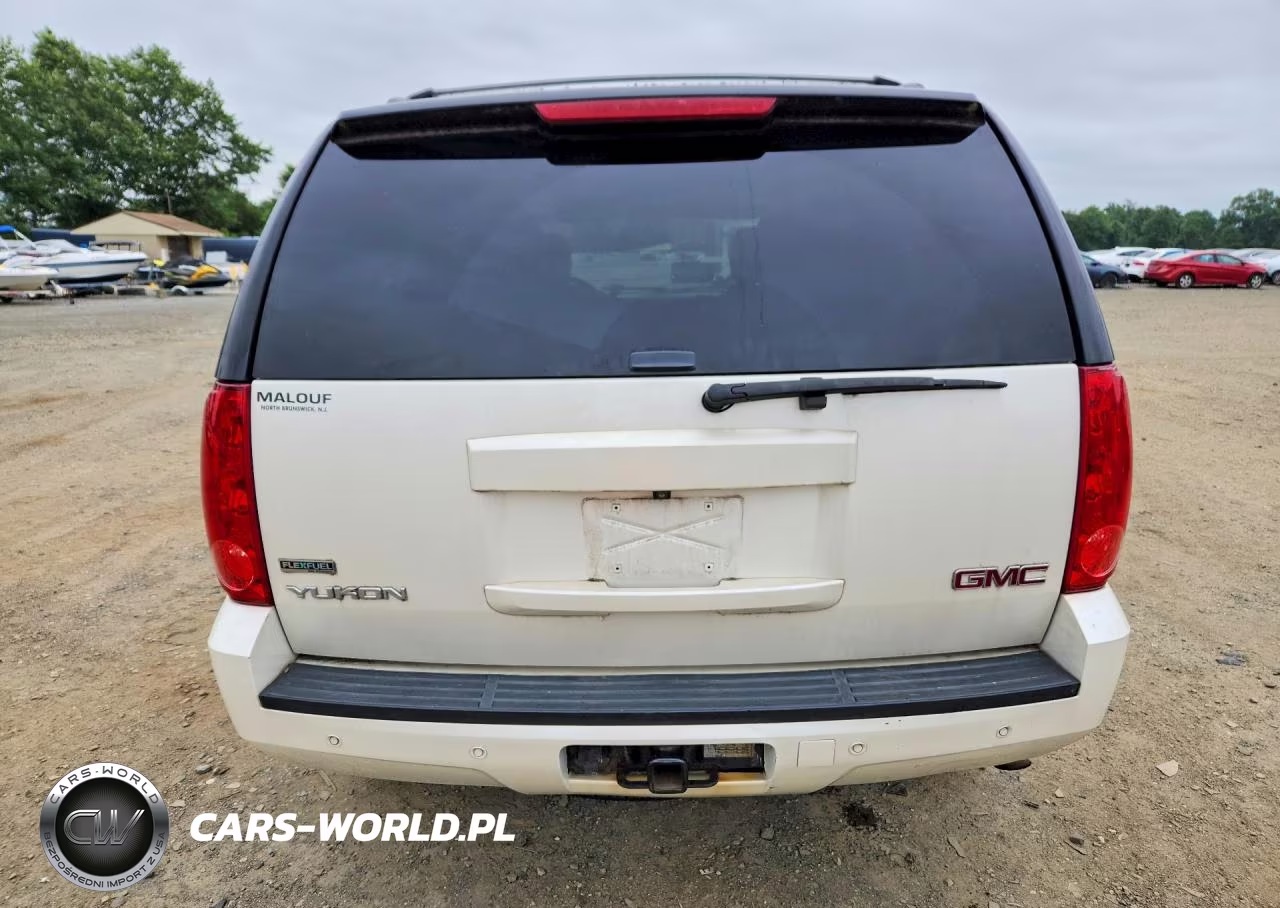 2011 GMC Yukon Slt VIN:1GKS2CE05BR378993 - 6