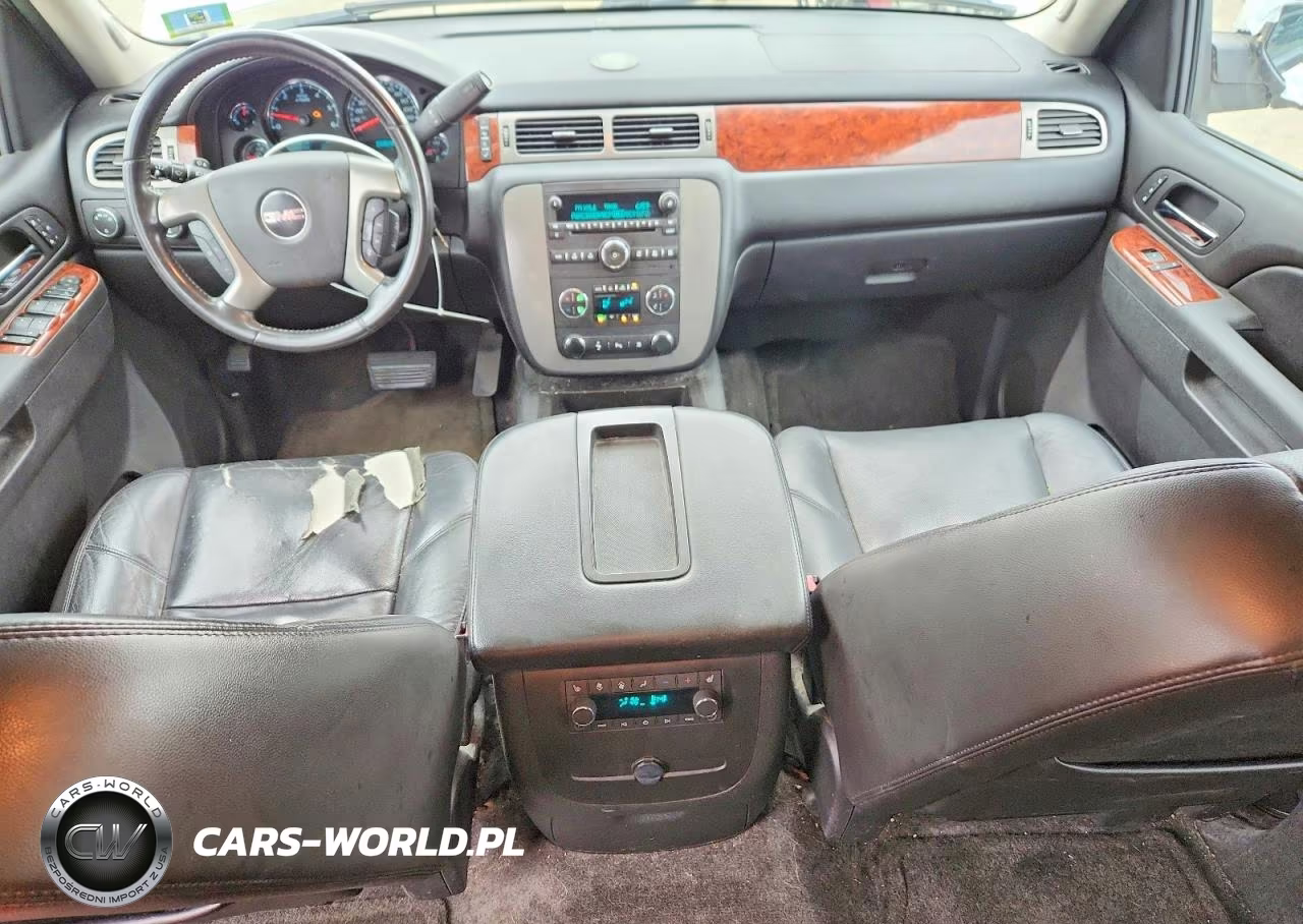 2011 GMC Yukon Slt VIN:1GKS2CE05BR378993 - 8