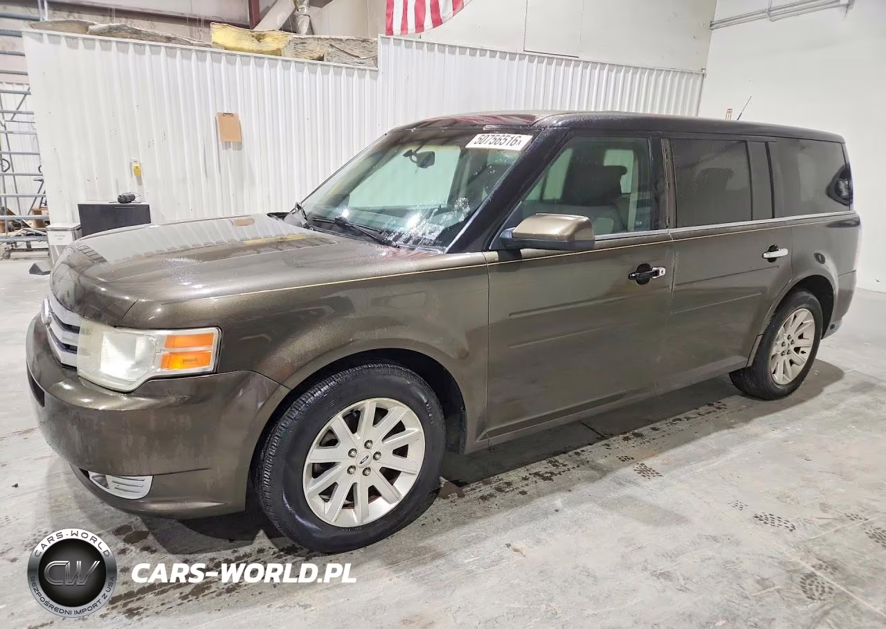 2011 Ford Flex Sel