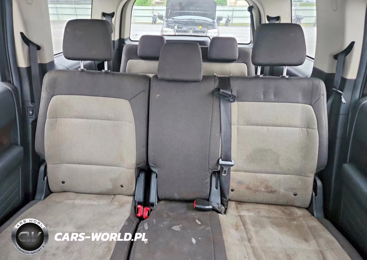2011 Ford Flex Sel VIN:2FMGK5CCXBBD21407 - 10