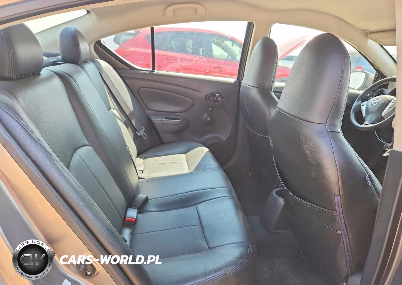 2017 Nissan Versa 1.6 S Plus VIN:3N1CN7APXHL904071 - 10