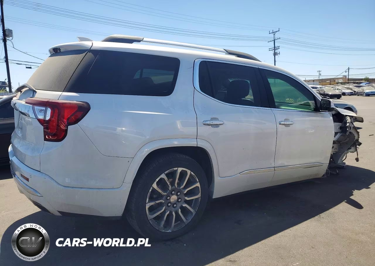 2021 GMC Acadia Denali VIN:1GKKNPLS7MZ112591 - 3