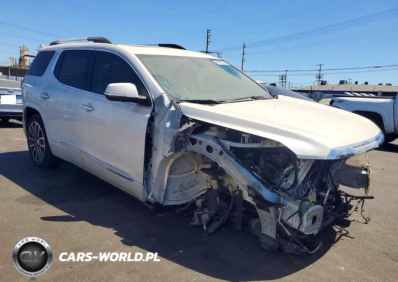 2021 GMC Acadia Denali VIN:1GKKNPLS7MZ112591 - 4