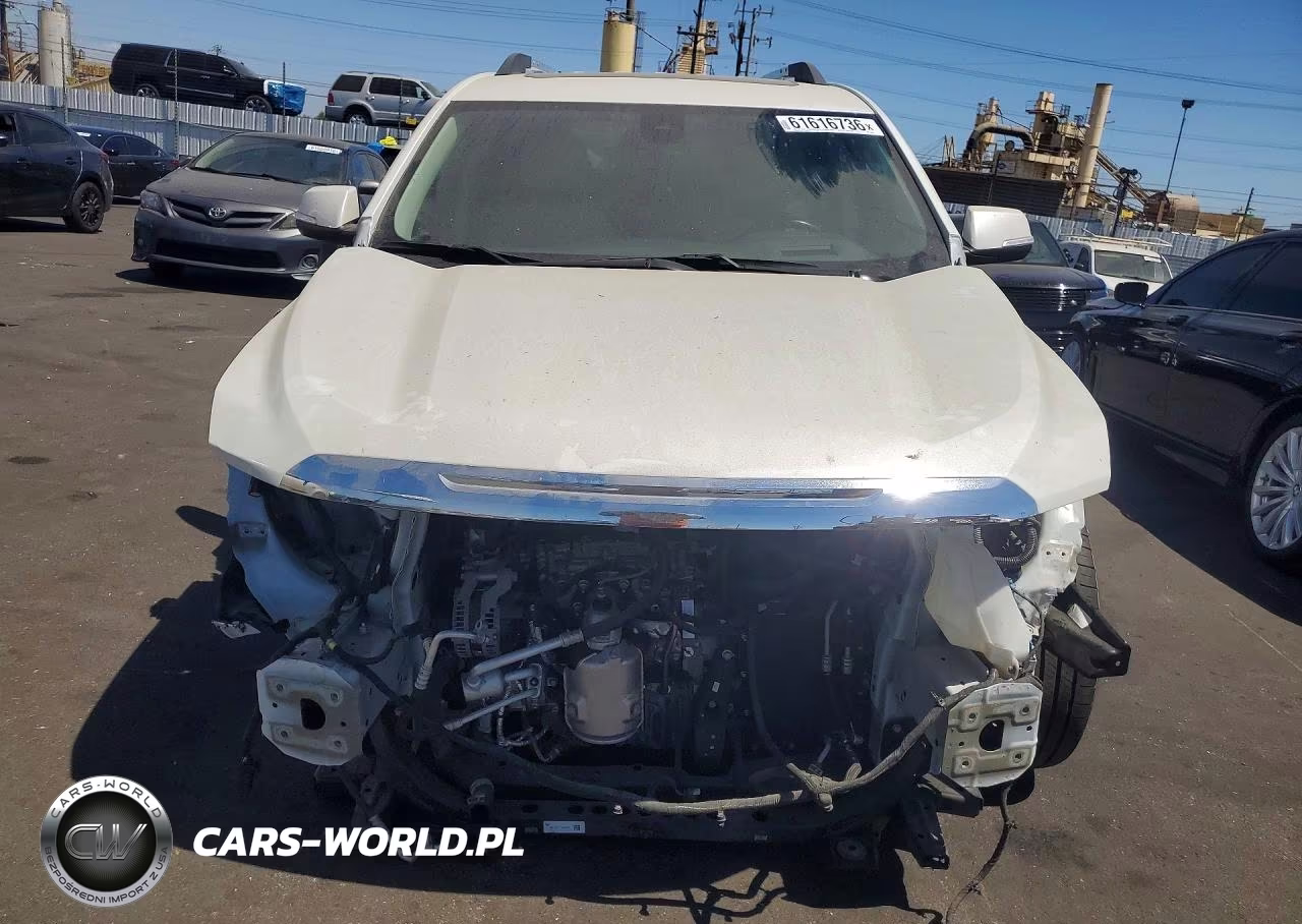 2021 GMC Acadia Denali VIN:1GKKNPLS7MZ112591 - 5