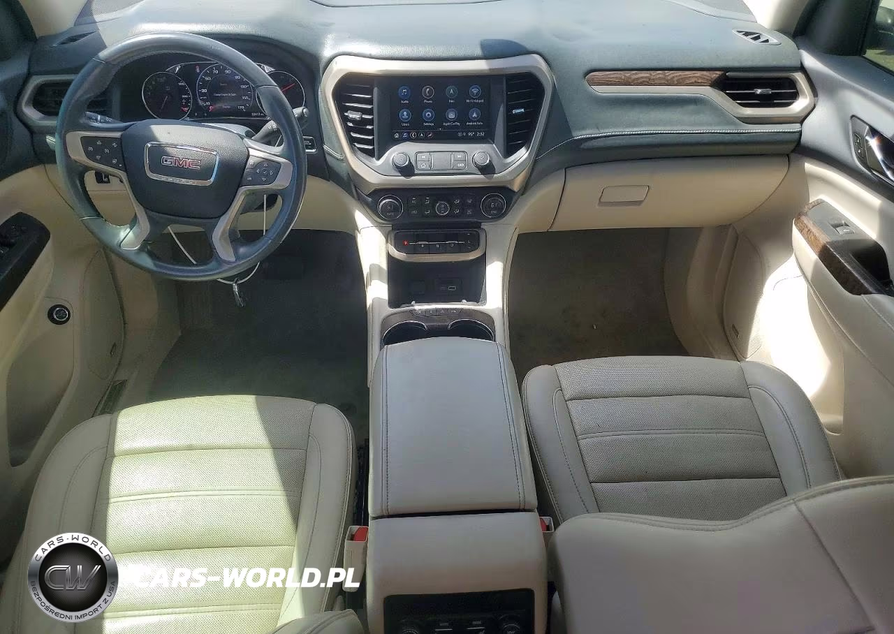 2021 GMC Acadia Denali VIN:1GKKNPLS7MZ112591 - 8