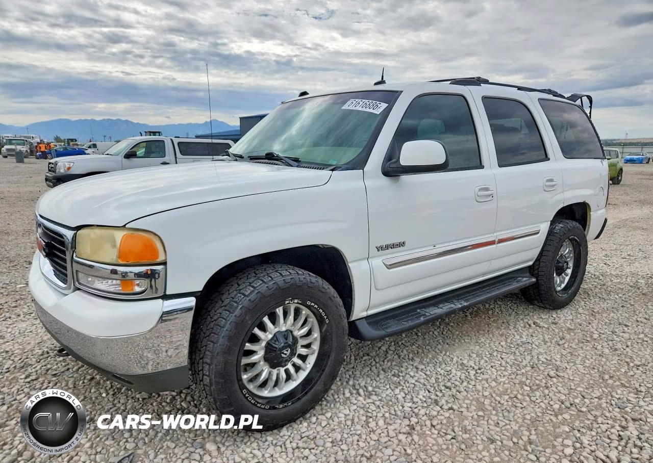 2004 GMC Yukon