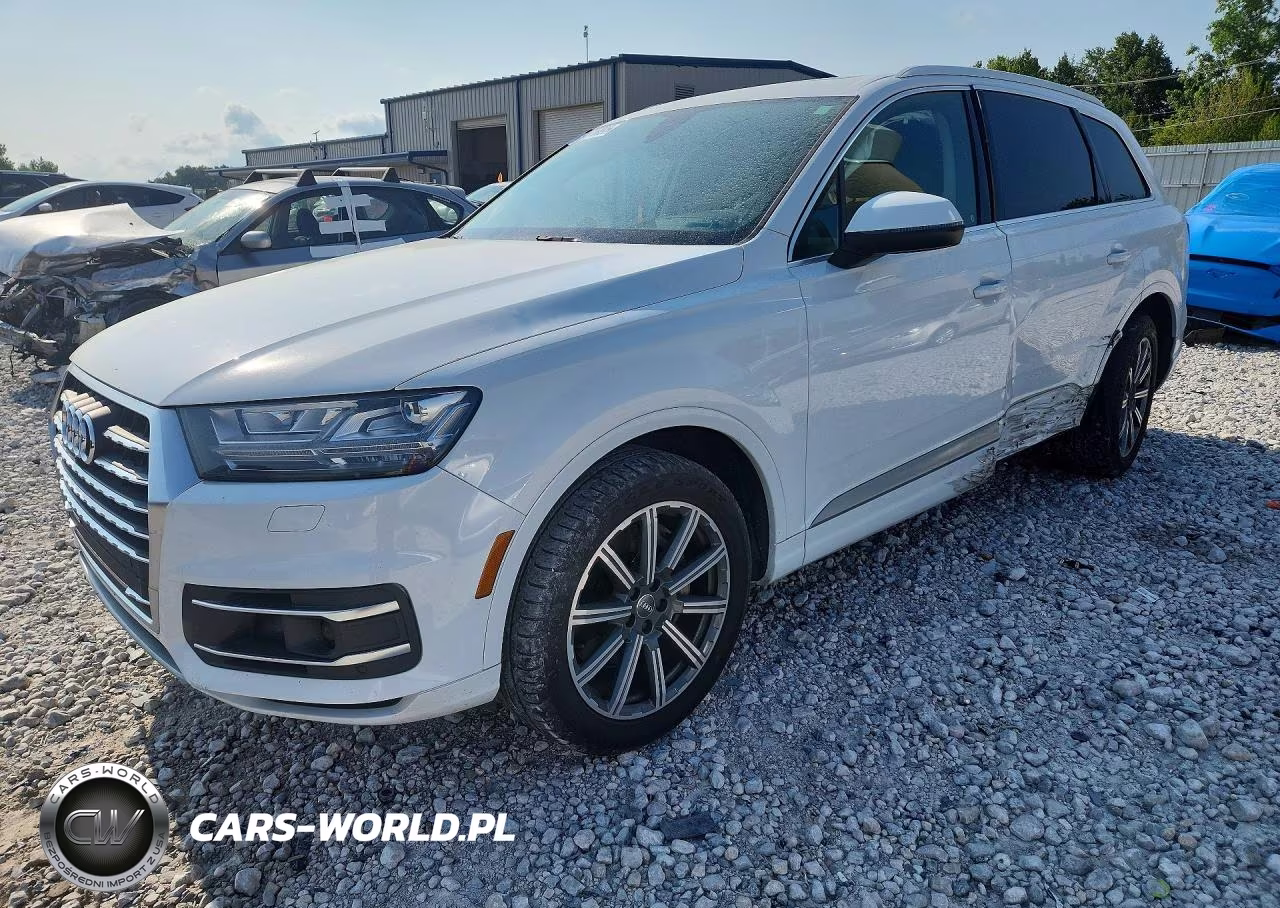 2018 Audi Q7 Prestige – zdjęcie 1 z 13