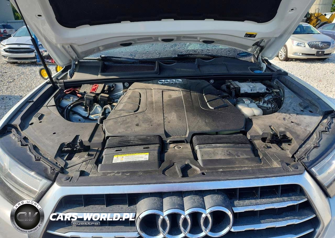 2018 Audi Q7 Prestige VIN:WA1VAAF71JD049063 - 12