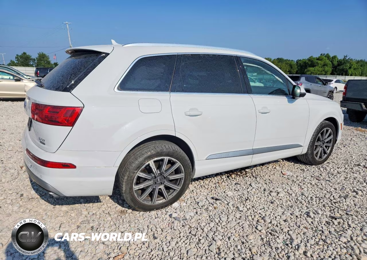 2018 Audi Q7 Prestige VIN:WA1VAAF71JD049063 - 3