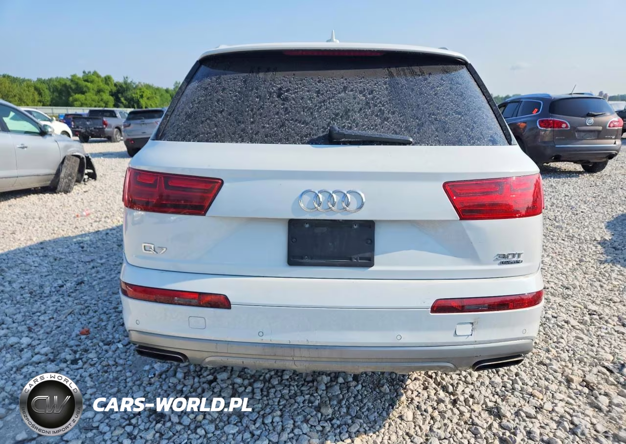 2018 Audi Q7 Prestige VIN:WA1VAAF71JD049063 - 6