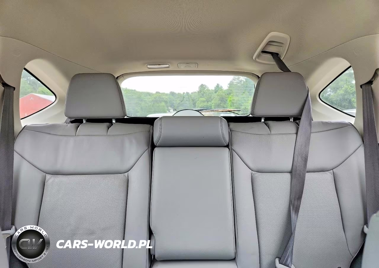 2016 Honda Cr-V Exl VIN:5J6RM4H79GL046370 - 10