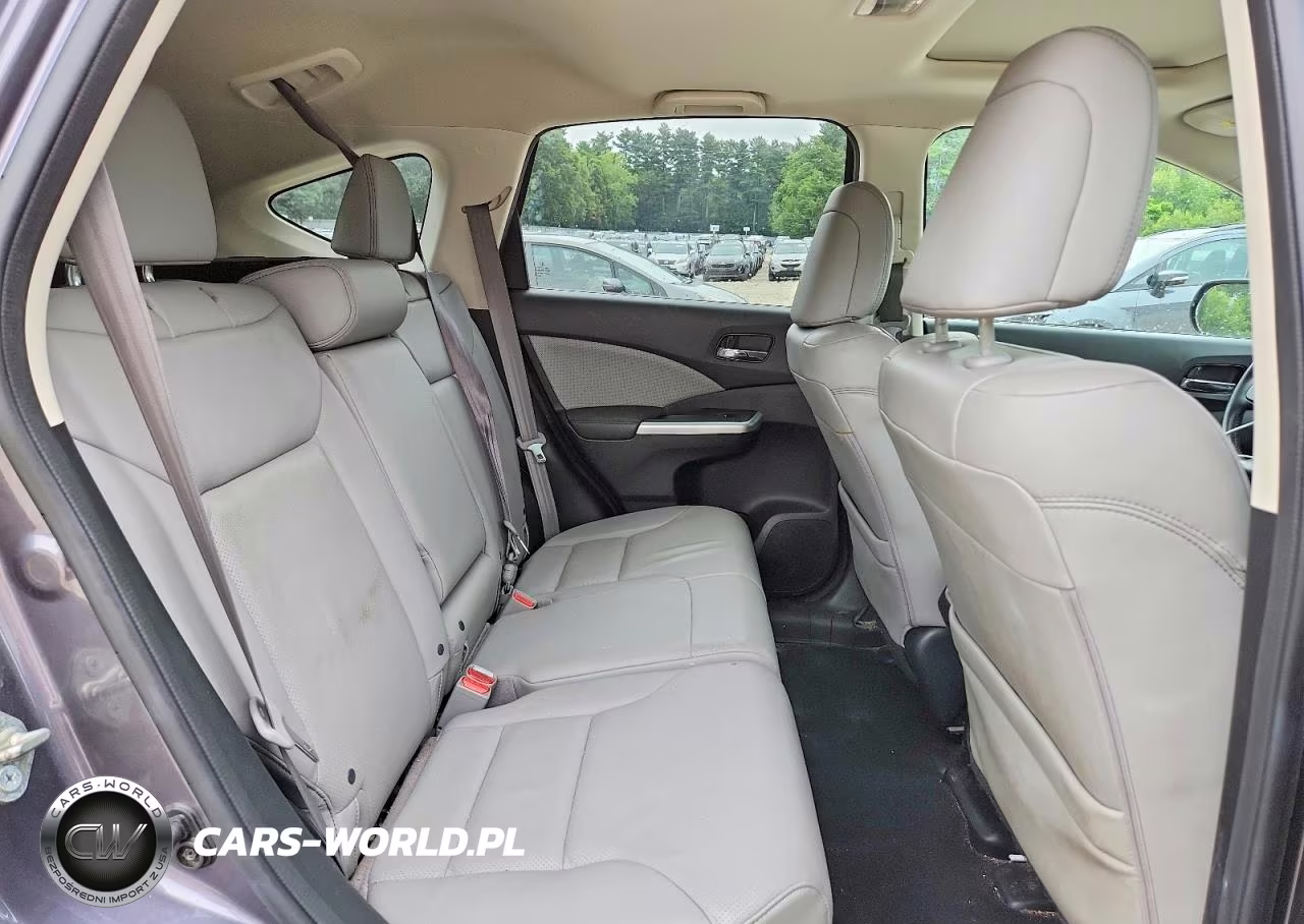 2016 Honda Cr-V Exl VIN:5J6RM4H79GL046370 - 11