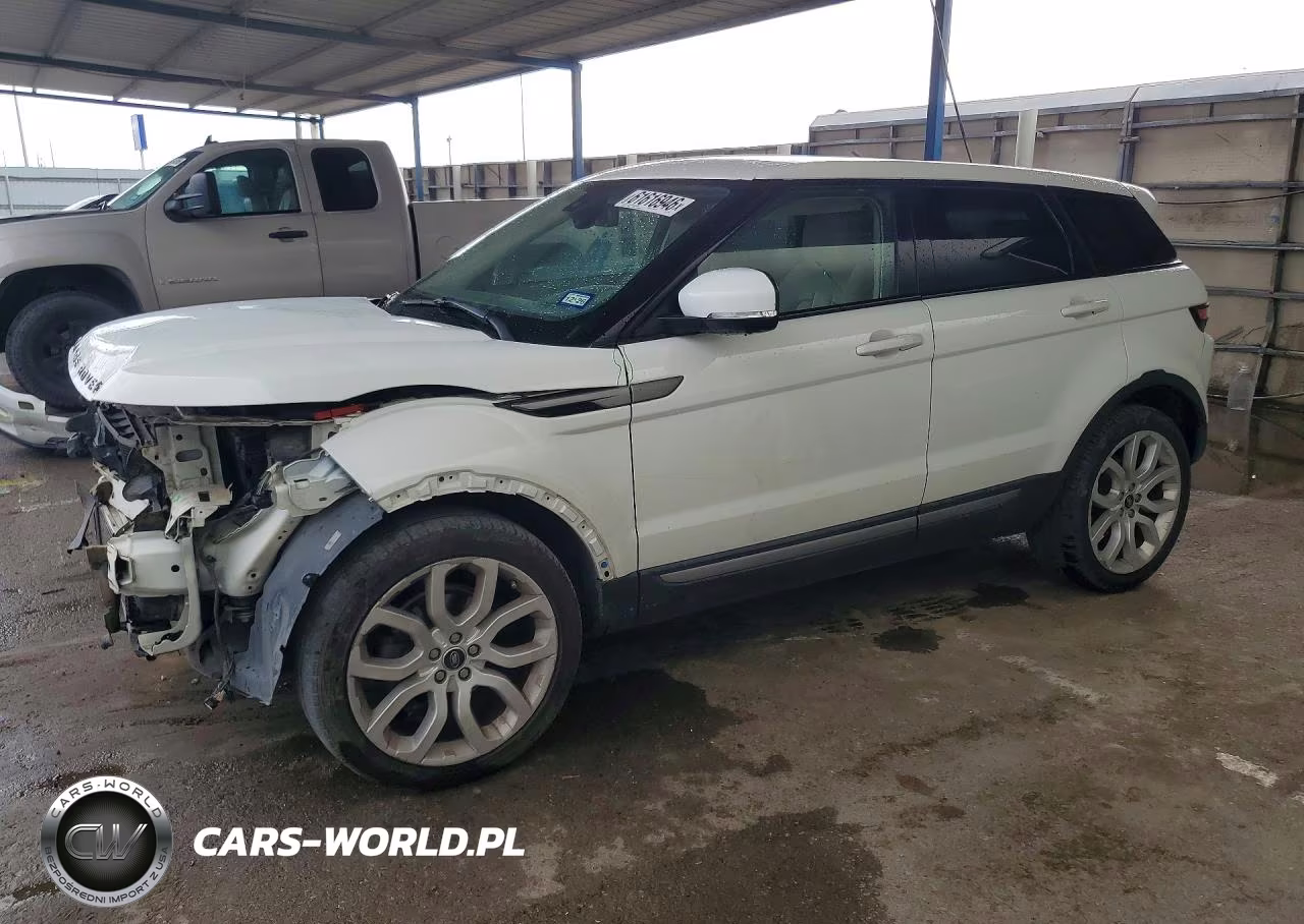 2013 Land Rover Range Rover Evoque Pure Premium