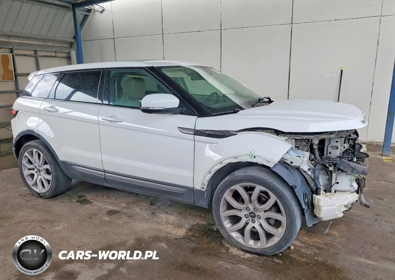 2013 Land Rover Range Rover Evoque Pure Premium VIN:SALVR2BG3DH723598 - 4