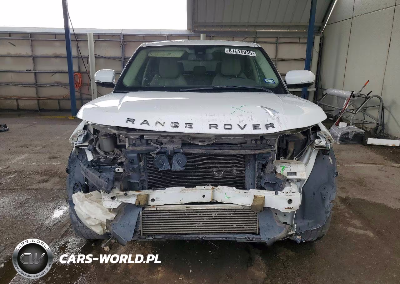2013 Land Rover Range Rover Evoque Pure Premium VIN:SALVR2BG3DH723598 - 5